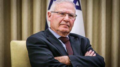 Амос Ядлин - Генерал-майор запаса считает, что, несмотря на хорошие отношения, Израиль не добился того, что хотел - 7kanal.co.il - Израиль - Сша - Саудовская Аравия