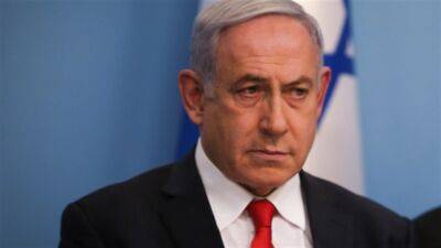 Биньямин Нетаньяху - Лидер оппозиции, бывший премьер-министром на момент катастрофы на горе Мерон, дал показания следственной комиссии - 7kanal.co.il - Израиль - Тель-Авив - Мерон