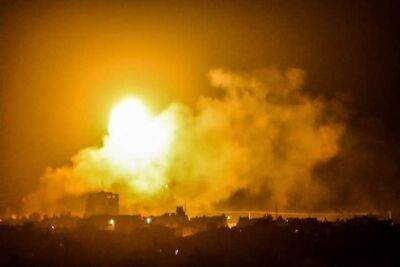 Башар Асад - Израиль нанес авиаудар по Дамаску: трое погибших, семеро раненых - cursorinfo.co.il - Израиль - Иран - Сирия - Ливан - Дамаск