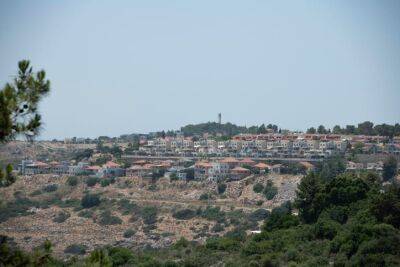 НПО: в Иудее и Самарии уже более миллиона поселенцев - cursorinfo.co.il - Израиль - Палестина - Иерусалим