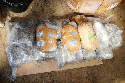 В машине у жителя Рахата обнаружено 3,5 кг наркотиков - cursorinfo.co.il - Израиль - Иерусалим - Рахат