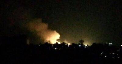 Израиль - Иран - Израиль атаковал завод по сбору иранских беспилотники в Сирии: уничтожен склад - focus.ua - Израиль - Россия - Иран - Сирия - Вашингтон - Украина - Лондон - Ливан - Дамаск
