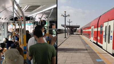 С 25 июля: проездные в транспорте Израиля - по новым ценам - vesty.co.il - Израиль