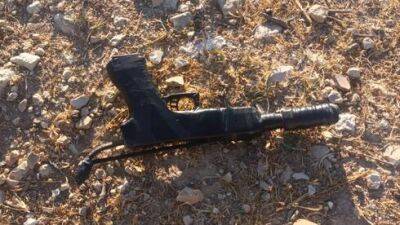 Сидел в засаде с самодельным пистолетом: попытка теракта в Гуш-Эционе - vesty.co.il - Израиль - Гуш