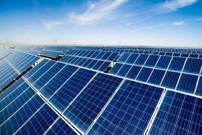 На севере Израиля запускают крупный проект по солнечной энергетике - cursorinfo.co.il - Израиль