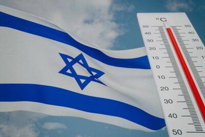 Минздрав предупреждает: "Не шутите с экстремальной жарой в ближайшую неделю" - news.israelinfo.co.il - Израиль - Тель-Авив - Иерусалим