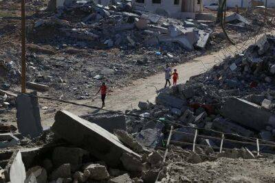 ЦАХАЛ предоставил доказательства, что ХАМАС использует гражданские объекты в военных целях - cursorinfo.co.il - Израиль - Газа - Хамас
