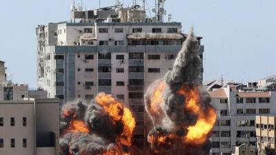 В Израиле показали, как боевики ХАМАСа маскируют ракетные установки в Газе - vesty.co.il - Израиль - Газе