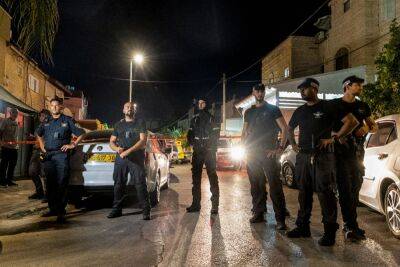 Муж убитой в Лоде женщины сбежал из страны - news.israelinfo.co.il - Израиль - Из