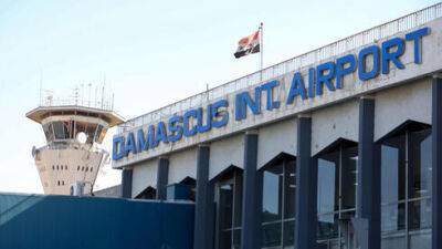СМИ: после удара по аэропорту Дамаска иранцы изменили маршруты полетов в Сирию - vesty.co.il - Израиль - Иран - Сирия - Сша - Лондон - Дамаск