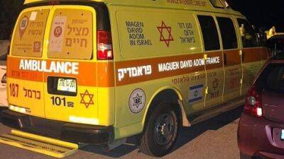 Израиль - Три человека погибли в ДТП возле Кирьят-Гата - vesty.co.il - Израиль - Египет