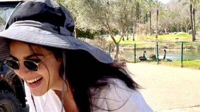 Юваль Кешет - Юваль - 24-летняя жительница Хайфы Юваль Кешет (ז"ל) – одна из двух жертв аварии, произошедшей в районе Нуэйбы - 7kanal.co.il - Израиль - Иерусалим - Из - Юваль