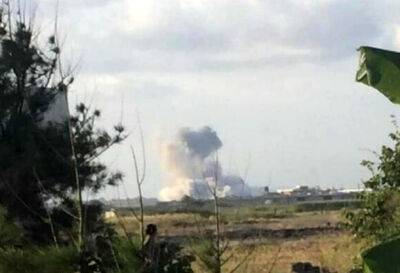 Удар в Сирии: ВВС Израиля уничтожили партию оружия для «Хизбаллы» - nashe.orbita.co.il - Израиль - Сирия - Тартус