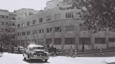 Шимон Перес - Первая столичная штаб-квартира кнессета станет музеем: чем известен Бейт-Фрумин - vesty.co.il - Израиль - Тель-Авив - Иерусалим - Бейт