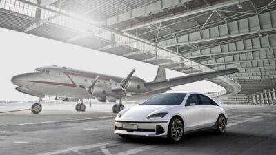 Видео: в Израиле начнутся продажи новой модели Hyundai – конкурента Tesla 3 - vesty.co.il - Израиль - Видео
