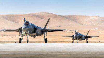 Из-за обнаруженной неисправности США "приземляет" все свои истребители F-35. В Израиле решили подождать - 9tv.co.il - Израиль - Сша - Из