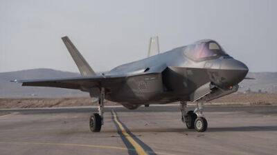 Израиль - Из-за неисправности: ВВС США и Израиля временно прекратят эксплуатацию самолетов F-35 - vesty.co.il - Израиль - Сша