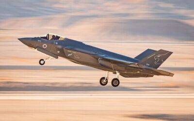 Израиль проверит истребители F-35 на фоне их отзыва в США из-за неисправностей катапульты - nashe.orbita.co.il - Израиль - Сша - Из