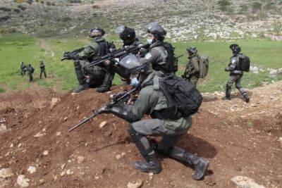Произошла серьезная перестрелка между ЦАХАЛом и палестинскими арабами возле Эфрата — СМИ - cursorinfo.co.il - Израиль - Иордания - Эфрат - Ябад