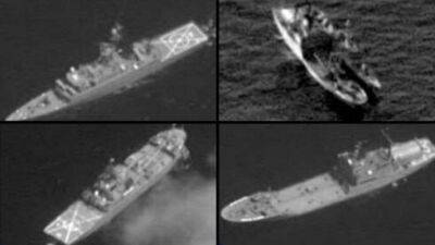 Беня Ганц - Иран направил четыре корабля в Красное море: Бени Ганц представил снимки из космоса - vesty.co.il - Израиль - Иран - Тегеран - Греция