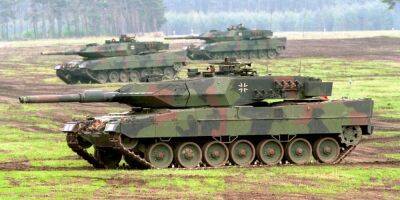 От Leopard к Оплоту. Пять лучших боевых танков мира - nv.ua - Германия - Украина - Испания - Словакия