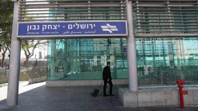 Ицхак Навон - Ночные поезда начнут ходить в Бен-Гурион в 2023 году: подробности - vesty.co.il - Израиль - Иерусалим