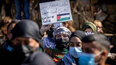 Движение «Регавим» раскритиковало правительство за то, что оно делает недостаточно для решения проблемы захвата государственных земель бедуинами - 7kanal.co.il - Израиль