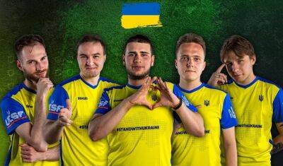 Сборная Украины победила Израиль и вышла в полуфинал чемпионата Европы по CS:GO - sportarena.com - Израиль - Украина - Швеция - Европы