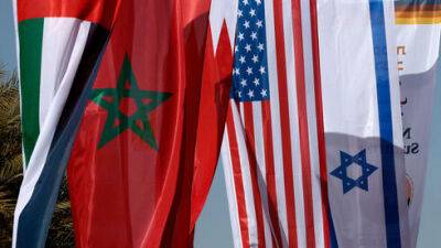 Яир Лапид - Израиль начинает строительство посольского комплекса в Марокко - vesty.co.il - Израиль - Марокко - Эмираты - Рабат