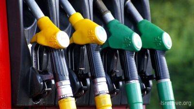 В Израиле упали цены на бензин на 19% - isralove.org - Израиль