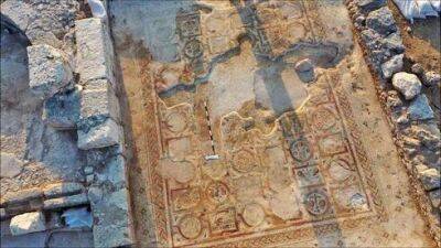 В Израиле обнаружили древний монастырь с могилой матери пророка Самуила - vesty.co.il - Израиль