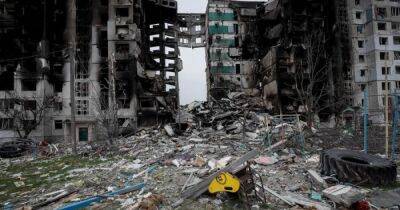 Израиль - Израильская компания помогает спасателям из Украины искать людей под завалами зданий (фото) - focus.ua - Израиль - Россия - Украина