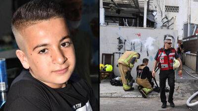 Пожар в Нетании: 11-летний мальчик в коме из-за возгорания батареи велосипеда - vesty.co.il - Израиль