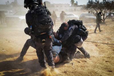 Почему израильские арабы не участвовали в массовых беспорядках во время операции в Газе - nashe.orbita.co.il - Израиль - Иерусалим