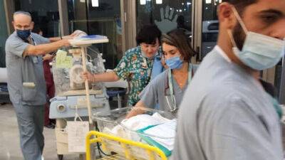 Больница в Беэр-Шеве требует усилить защиту от ракет из Газы - vesty.co.il - Израиль - Негева