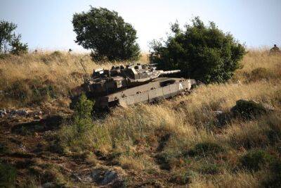 Сирийские СМИ: Израильские танки обстреляли город на юге Сирии - cursorinfo.co.il - Израиль - Сирия - Турция - Стамбул - Тартус