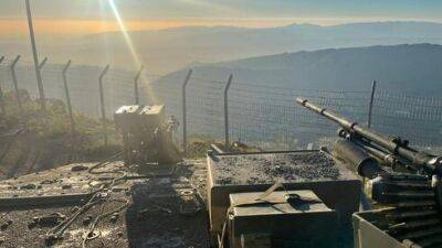 СМИ: ЦАХАЛ уничтожил наблюдательный пункт Хизбаллы в Сирии - vesty.co.il - Израиль - Иран - Сирия - Англия - Ливан - Дамаск - Тартус