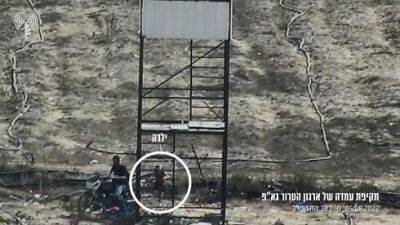 "Не стрелять, там ребенок": так ЦАХАЛ отложил удар по позиции террористов в Газе - vesty.co.il - Израиль
