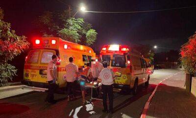 В Израиле продолжается череда смертельных ДТП: в Петах-Тикве машина сбила 14-летнюю школьницу на пешеходном переходе - 9tv.co.il - Израиль