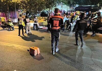 В Иерусалиме произошел теракт у Стены Плача: стрелка ищет полиция - liga.net - Иерусалим - Украина - Jerusalem