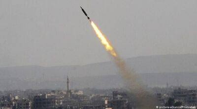 Израиль нанес удары вблизи российских баз в Сирии – Reuters - ru.slovoidilo.ua - Израиль - Сирия - Украина - Ливан - Дамаск - Тартус