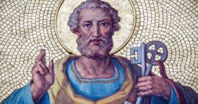 Иисус Христос - Андрей - святой Петр - Археологи нашли предположительное место рождения апостола Петра - focus.ua - Израиль - Украина