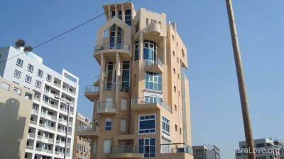 18% рост цен на недвижимость, на 24% упали покупки квартир в Израиле - isralove.org - Израиль