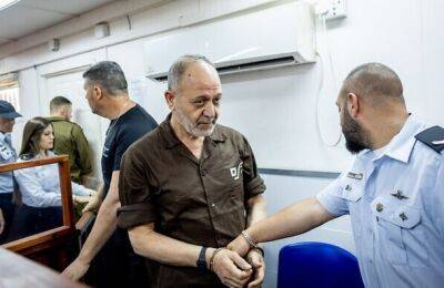 Военный суд продлил срок содержания под стражей лидера «Исламского джихада» - nashe.orbita.co.il - Израиль