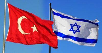 Яир Лапид - Реджеп Тайип Эрдоган - Мевлютом Чавушоглу - Израиль возобновляет дипотношения с Турцией - dsnews.ua - Израиль - Украина - Турция - Анкара