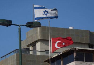 Израиль вернет своего посла в Турцию - nashe.orbita.co.il - Израиль - Турция - Стамбул