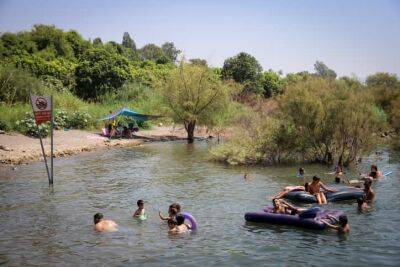 Отдых превратился в трагедию: на озере Кинерет утонул юноша - cursorinfo.co.il - Египет