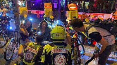Израиль - Паника в Тель-Авиве: стрельба на улице Дизенгоф - vesty.co.il - Израиль - Тель-Авив