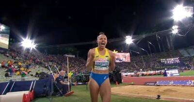 Рекорд сезона: украинская легкоатлетка Марина Бех-Романчук завоевала золото на Евро-2022 - focus.ua - Германия - Украина - Финляндия