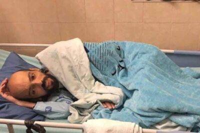 Израиль временно приостанавливает арест объявившего голодовку палестинца из-за его проблем со здоровьем - nashe.orbita.co.il - Израиль - Тель-Авив